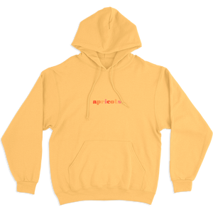 APRICOTS HOODIE